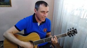 Настя Полева и группа Настя - " Голоса " кавер под гитару