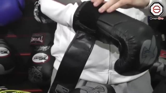 Видеообзор новых перчаток Hayabusa Tokushu Regenesis смотреть онлайн