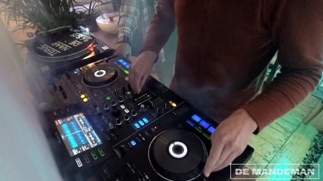 DE MANDEMAN - De Mandemix Podcast #011 смотреть онлайн