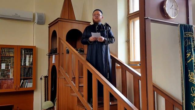 Какие деяния любимы Аллаху? Часть 1. Пятничная проповедь смотреть онлайн