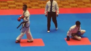 Евгений Оцимик и Фу Максим- Чемпионы Мира по спаррингу ?Otsimik Evgeniy-Fu Maxim-World Champions ?