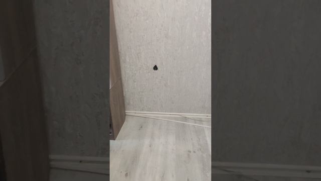 Штробление стен по чистовой отделке#Технология  на заметку#как сделать розетку когда приклеили обои