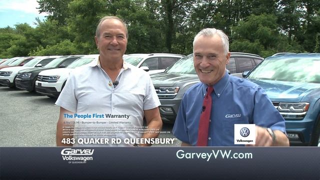 Garvey Volkswagen & Kia | Garvey Go Time | Tiguan & 0% APR смотреть онлайн