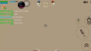 CHICKEN GUN | MOB MENU | MOD BY LARY HACKER | GOD 123 YT | LINK IN DESCRIPTION