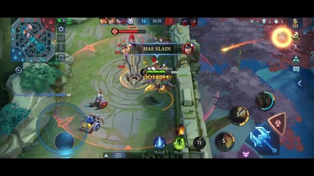 USEFUL EMBLEM FOR FREYA? | TOP 1 GLOBAL FREYA | FREYA BEST BUILD 2022 | PLEASE TRY | MLBB✓ смотреть онлайн