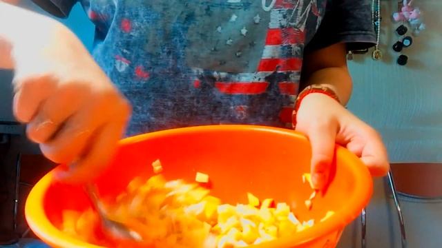 Cooking | Готовим САМЫЕ ВКУСНЫЕ ВЕГАНские МАНТЫ с картофелем, капустой и тыквой | СУПЕР ВКУСНО смотреть онлайн