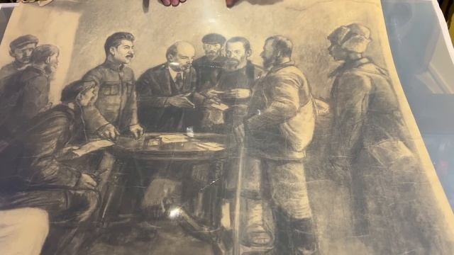 Блошиный рынок в Москве. От пистолетов до золотых монет. смотреть онлайн