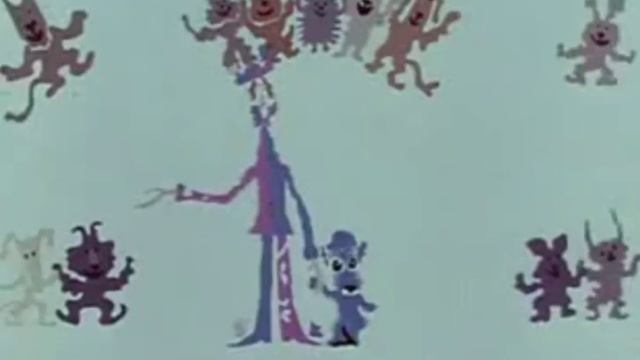 Александр Градский и Алиса Фрейндлих - Песня Доброго моряка и Голубого щенка смотреть онлайн