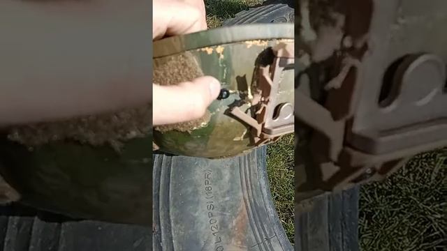 Отстрел баллистического шлема Термит Арамид смотреть онлайн