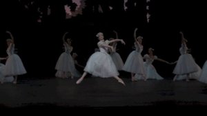 Евгения Образцова. Вариация из балета "Сильфида" / Evgenia Obraztsova. "La Sylphide" (fragment)