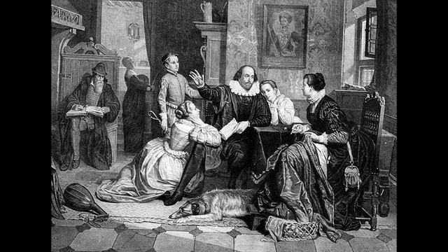 Роза Остина -The Poets Wife . Что в имени твоем?! часть 6. Тихая Эн. смотреть онлайн