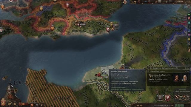 Let's Play Crusader Kings 3: Die Ynglings #37 | Der König im Stress [deutsch] смотреть онлайн