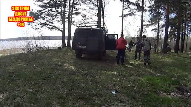 Собирался на Чудо Чудское озеро а приехал на оз.Врево!ОТКРЫТИЕ летнего сезона 02.05.2018 смотреть онлайн