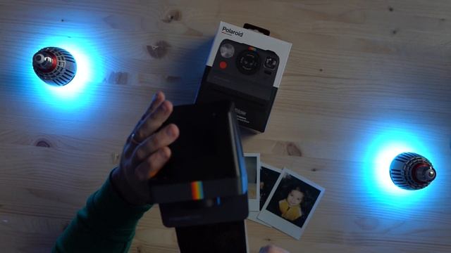 POLAROID NOW: L'ISTANTANEA CHE VA SEMPRE DI MODA **REVIEW** смотреть онлайн