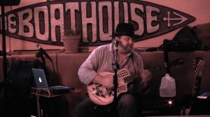 Texas Blues Rock - Crossroads Blues - Uncle Pat's Imaginary Blues Band LIVE