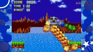 Sonic 1: Mania Edition - UM BELO APERITIVO | Sonic Fan Games #17