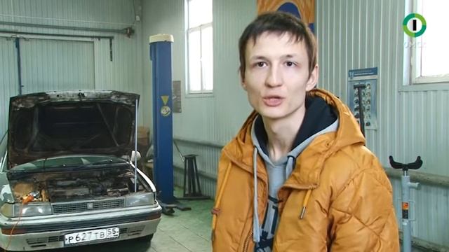 Диагностика двигателя смотреть онлайн