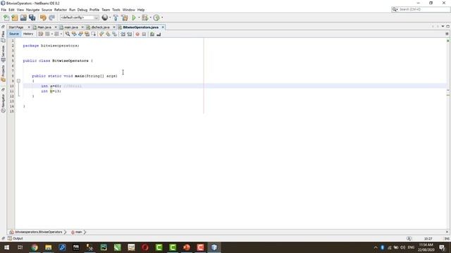 Learn Java tutorial in hindi/urdu part 11 | bit wise operators in java By Arif Rasheed | SSTLab смотреть онлайн