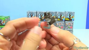 Minecraft Stone Series 2 Mini Figures Blind Box