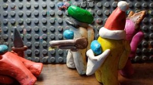 ХЭЛЛОУИН  в АМОНГ АС | Самая страшная анимация по AMONG US. Победивших нет!