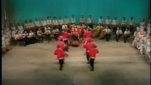 У ворот сосна зеленая Воронежский хор