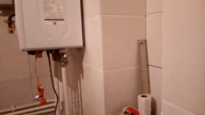 121. Обвязка газового котла