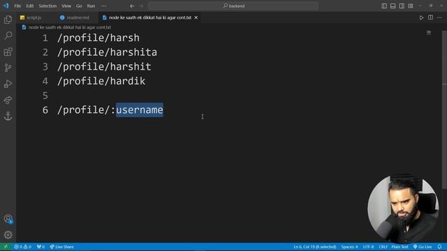 ? Express.js - Learn What Matters: Mastering the Framework |  Backend (Node JS) Series