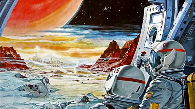Dynatron - Dust Of The Saturn