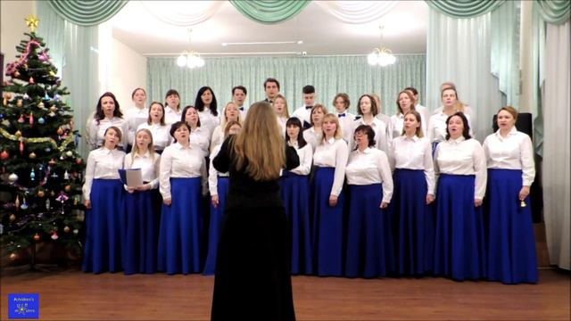 Небо и земля (рождественская колядка) смотреть онлайн