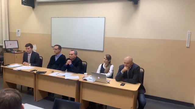 Круглый стол Кружка Гражданского права СПбГУ. Обсуждение "Пчелиного дела" смотреть онлайн