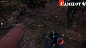 Рагнар ужасный Far Cry 5 Camelot G прохождение видео обзор.