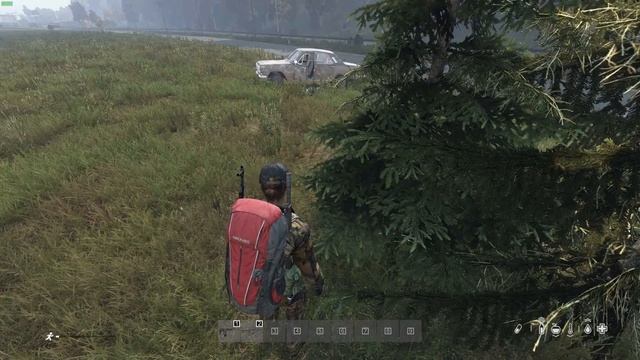 Ловушки в DayZ или мины есть ума не надо! смотреть онлайн