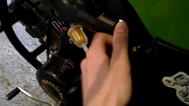 Воспоминания | 17.03.2015 год. В ожидании... Когда еще совсем новый прямоточный глушитель. смотреть онлайн