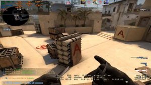 CS:GO : GTX 750 Ti + i3-12100F