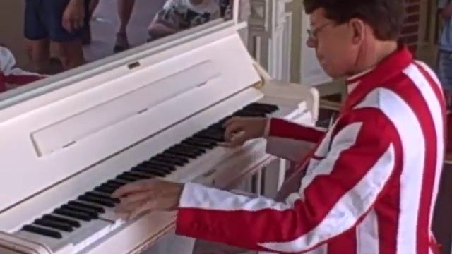 Disney Jim The Best Rag Time Piano player The Entertainer Scott Joplin Ragtime смотреть онлайн