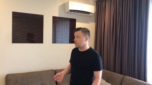 Монтаж кондиционера Abion смотреть онлайн