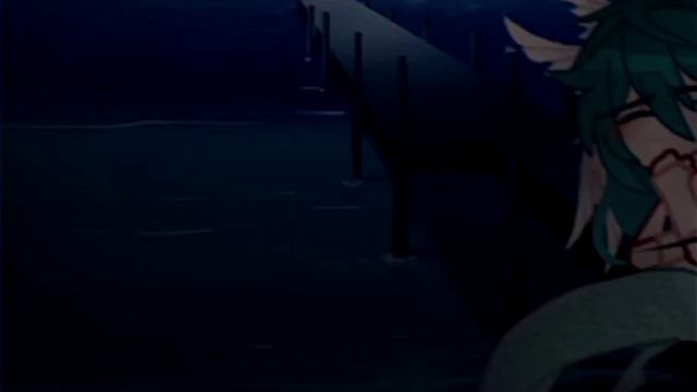 ☁️[первая гроза meme] Не канон! мря AU☁️ смотреть онлайн