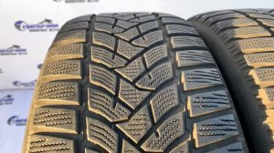 Обзор Шины 225 55 17 101V Dunlop Winter Sport 5