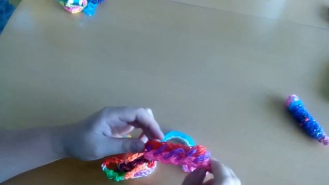 Мои поделки из резинок смотреть онлайн