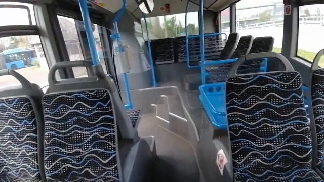 Mercedes-Benz Citaro O530 Facelift - SKN-819 - @109 смотреть онлайн