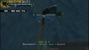 Tony Hawk’s Underground 2 Remix #2 - Santa Cruz (Sick Difficulty)