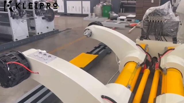 Гидравлический раскат для бобин смотреть онлайн