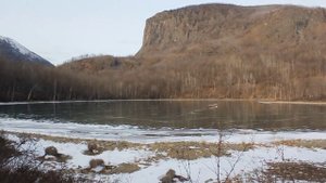 Гора Зарод , озеро Малый Байкал на УАЗ Патриот