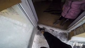 Как быстро почистить снег