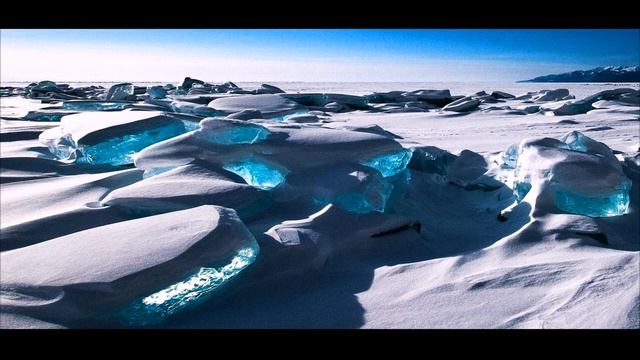 Frosty Lakes