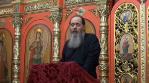 О молитве за детей (прот. Владимир Головин, г. Болгар)