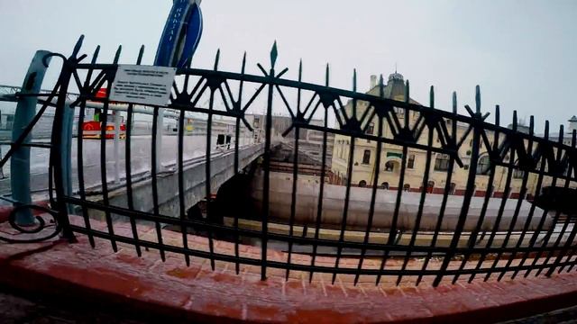 Моноколесо. Владивосток. На "Горках" и по Центру смотреть онлайн