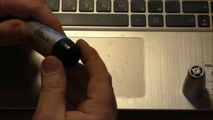 Триммер для стрижки волос в носу и ушах Supra NTS-101