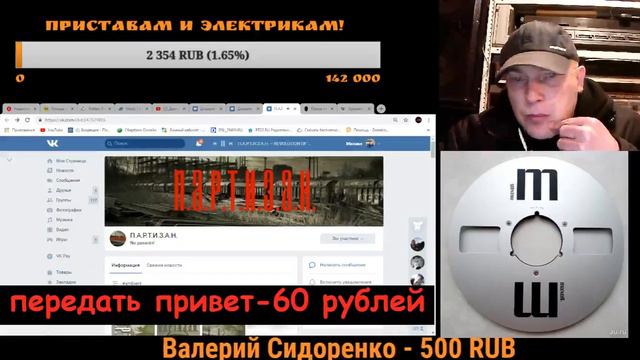 Группа П.А.Р.Т.И.З.А.Н.  Ярославль