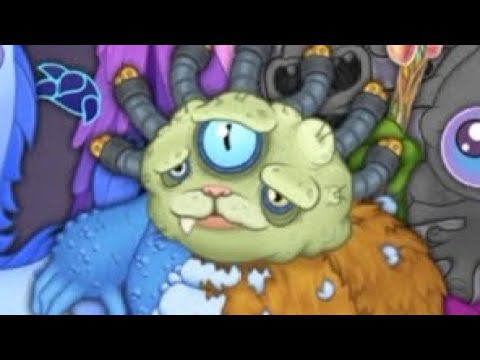 Вывел медмара в мастерской эфира в my singing monsters